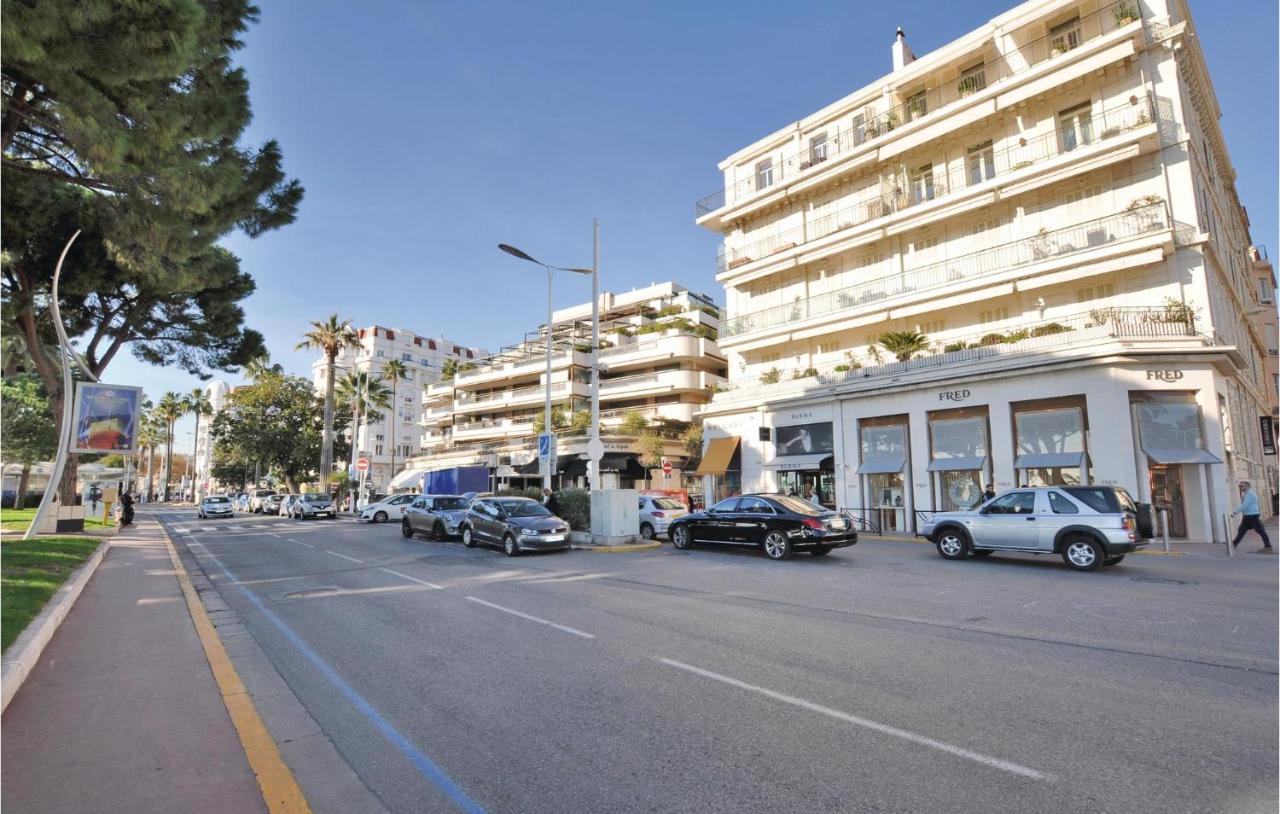 Nice Apartment In Cannes With Wifi Exterior foto