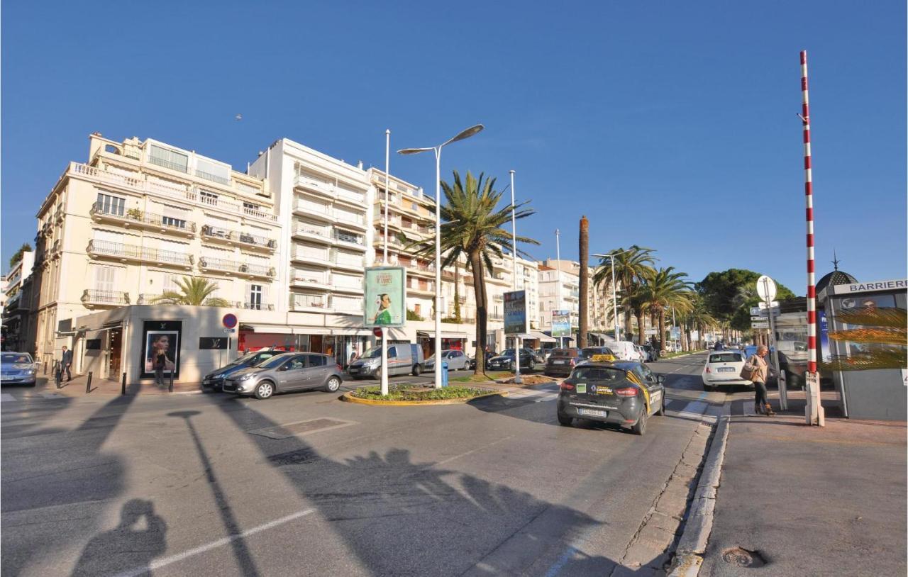 Nice Apartment In Cannes With Wifi Exterior foto